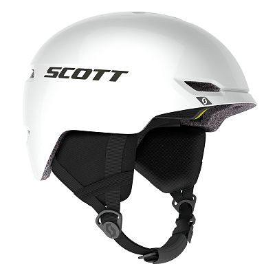 Превью Шлем горнолыжный Шлем горнолыжный SCOTT Keeper 2 Plus White (271761-0002)